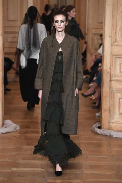 ÇİĞDEM AKIN SONBAHAR - KIŞ 2017 MBFWI