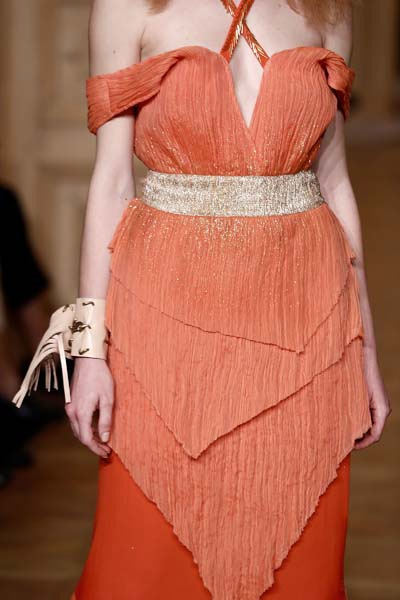 MBFWI SON DEFİLESİ TUBA ERGİN