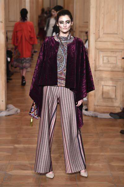 ÇİĞDEM AKIN SONBAHAR - KIŞ 2017 MBFWI