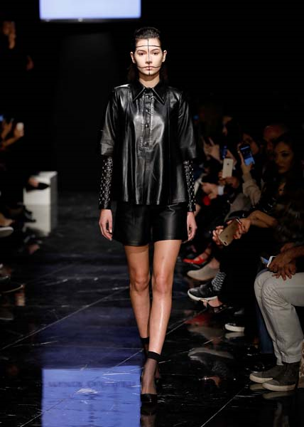 MBFWI DÖRDÜNCÜ GÜN DEFİLESİ MURAT AYTULUM