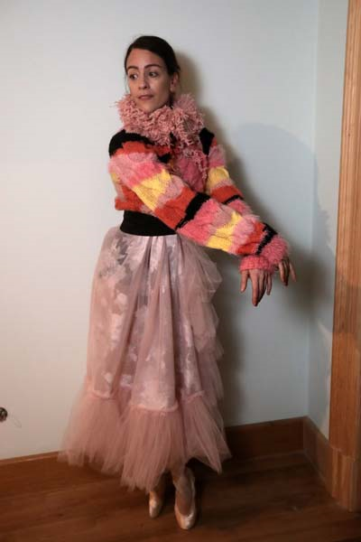 BASHAQUES DEFİLESİ BACKSTAGE