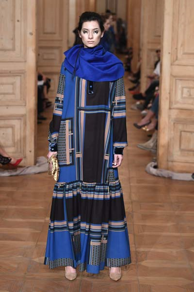 ÇİĞDEM AKIN SONBAHAR - KIŞ 2017 MBFWI