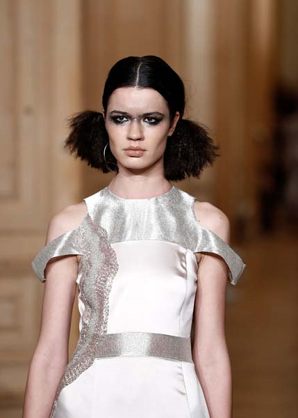 MBFWI SON DEFİLESİ TUBA ERGİN