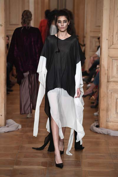 ÇİĞDEM AKIN SONBAHAR - KIŞ 2017 MBFWI