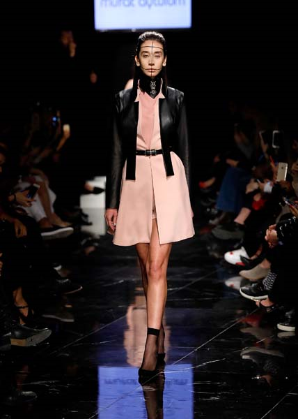 MBFWI DÖRDÜNCÜ GÜN DEFİLESİ MURAT AYTULUM