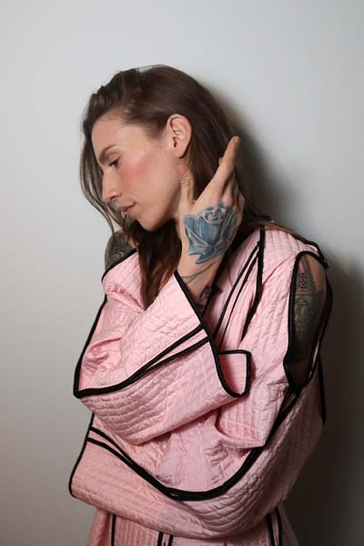 BASHAQUES DEFİLESİ BACKSTAGE