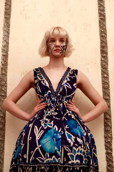 MBFWIUN EN ROMANTİK DEFİLESİ BASHAQUES