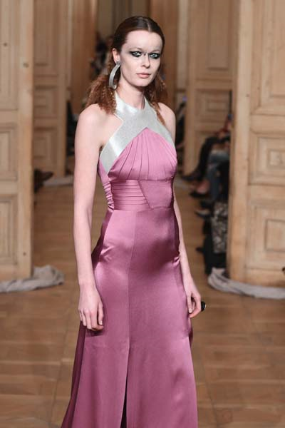 MBFWI SON DEFİLESİ TUBA ERGİN