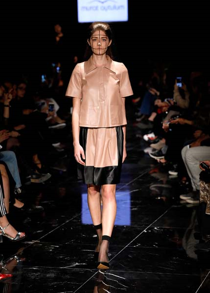 MBFWI DÖRDÜNCÜ GÜN DEFİLESİ MURAT AYTULUM