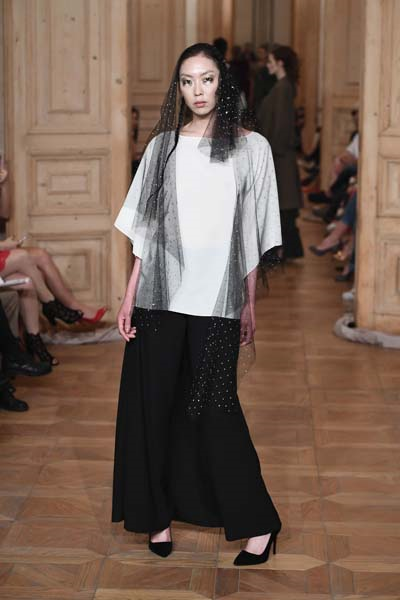 ÇİĞDEM AKIN SONBAHAR - KIŞ 2017 MBFWI