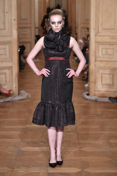 ÇİĞDEM AKIN SONBAHAR - KIŞ 2017 MBFWI