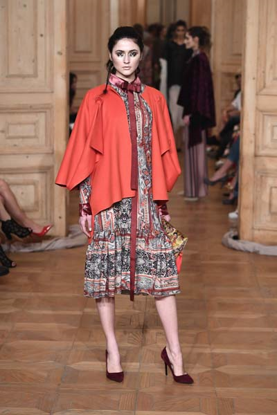 ÇİĞDEM AKIN SONBAHAR - KIŞ 2017 MBFWI