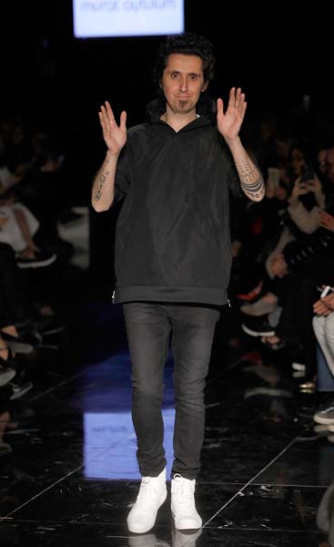 MBFWI DÖRDÜNCÜ GÜN DEFİLESİ MURAT AYTULUM