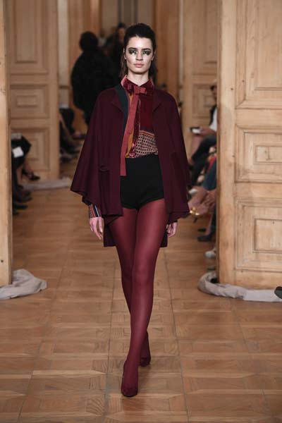 ÇİĞDEM AKIN SONBAHAR - KIŞ 2017 MBFWI