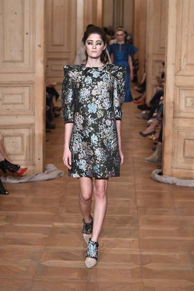 ÇİĞDEM AKIN SONBAHAR - KIŞ 2017 MBFWI