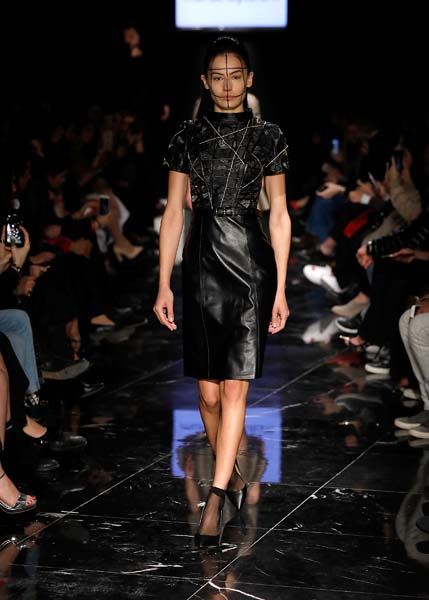 MBFWI DÖRDÜNCÜ GÜN DEFİLESİ MURAT AYTULUM