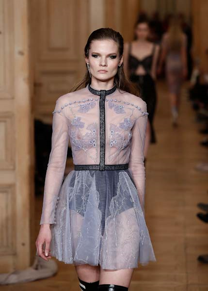 DÖRDÜNCÜ GÜNÜN SON DEFİLESİ GÜLÇİN ÇENGEL