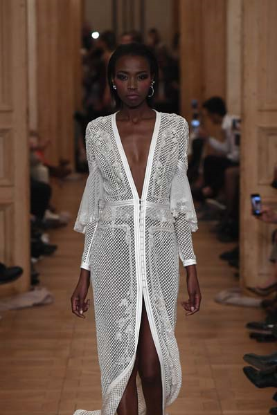 DÖRDÜNCÜ GÜNÜN SON DEFİLESİ GÜLÇİN ÇENGEL