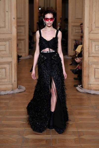 DÖRDÜNCÜ GÜNÜN SON DEFİLESİ GÜLÇİN ÇENGEL