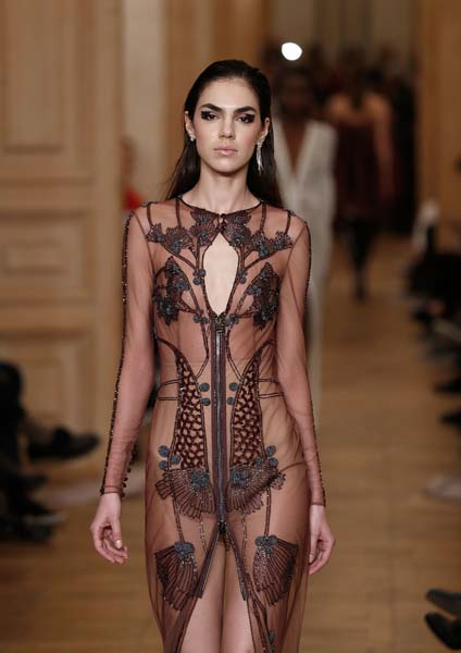 DÖRDÜNCÜ GÜNÜN SON DEFİLESİ GÜLÇİN ÇENGEL