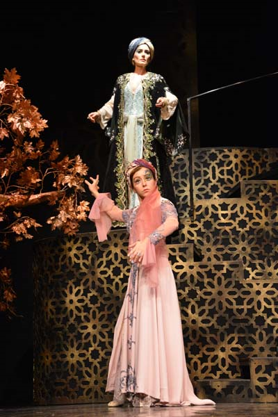 SABANCI VAKFININ DESTEĞİYLE 