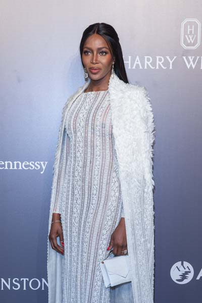 HONG KONGDA AMFAR GALA GERÇEKLEŞTİ