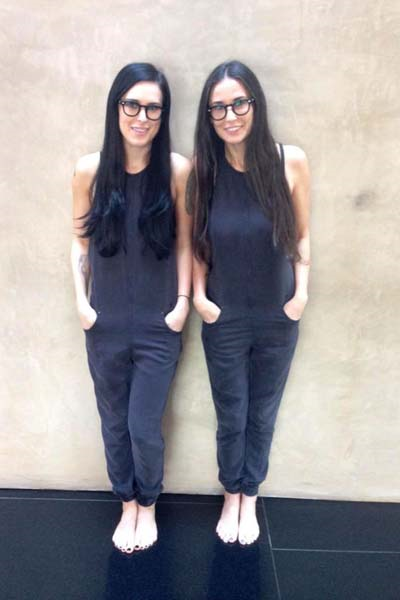 TIPKISININ AYNI ÇOCUKLAR