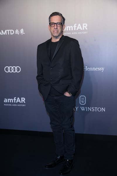 HONG KONGDA AMFAR GALA GERÇEKLEŞTİ