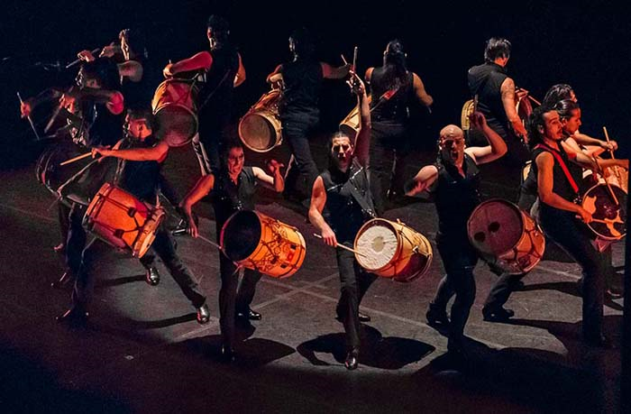 ARJANTİNLİ DANS TOPLULUĞU İSTANBULA GELİYOR