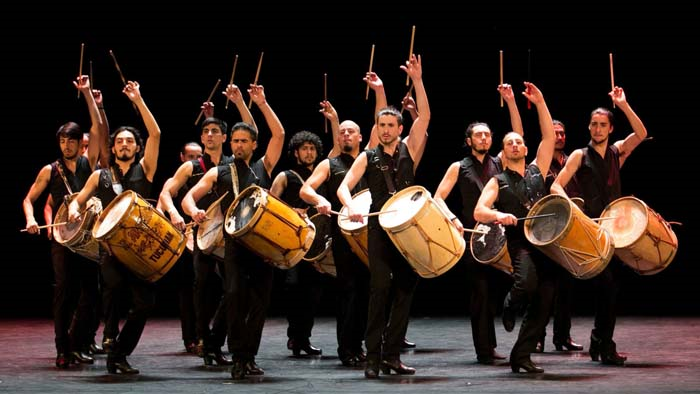 ARJANTİNLİ DANS TOPLULUĞU İSTANBULA GELİYOR