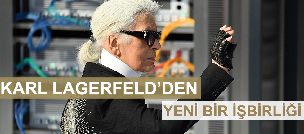 KARL LAGERFELD-SWAROVSKI İŞBİRLİĞİ