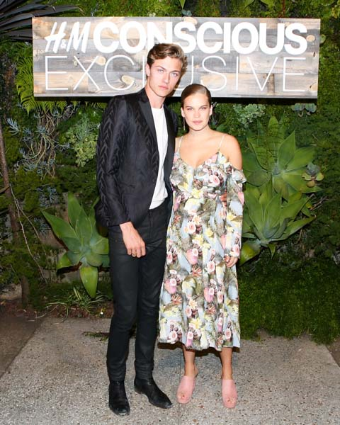 LOS ANGELESTA H&M DAVETİ