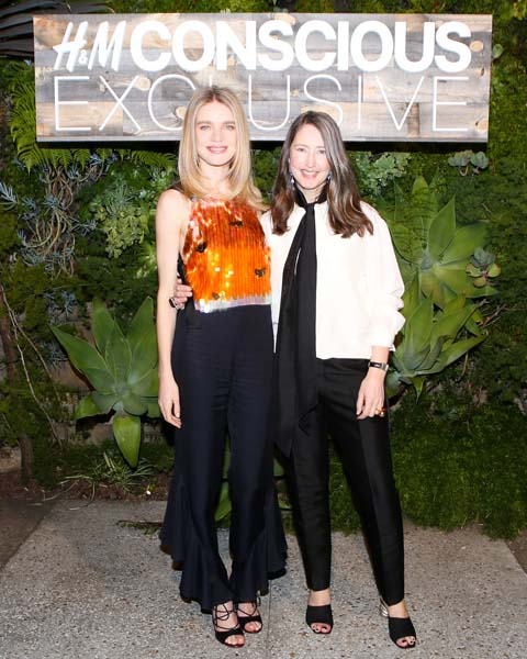 LOS ANGELESTA H&M DAVETİ