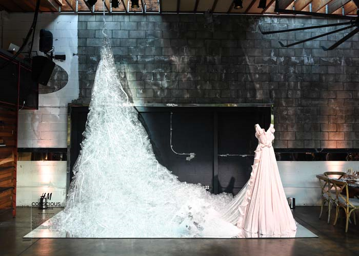 LOS ANGELESTA H&M DAVETİ