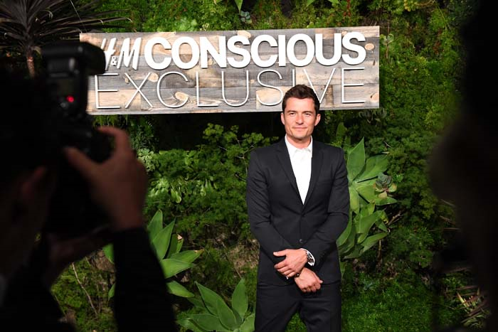 LOS ANGELESTA H&M DAVETİ