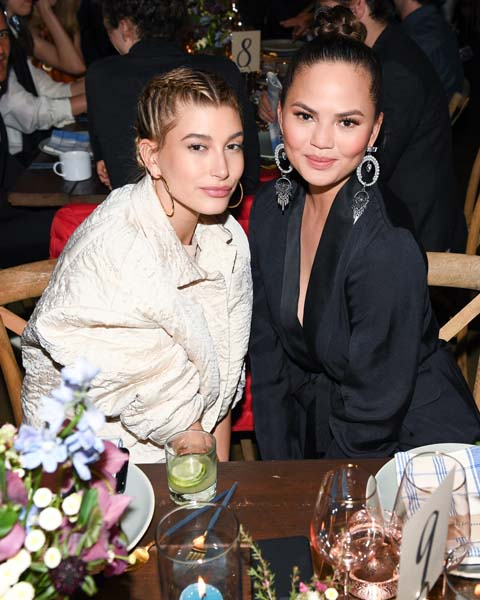 LOS ANGELESTA H&M DAVETİ