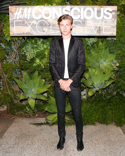 LOS ANGELESTA H&M DAVETİ