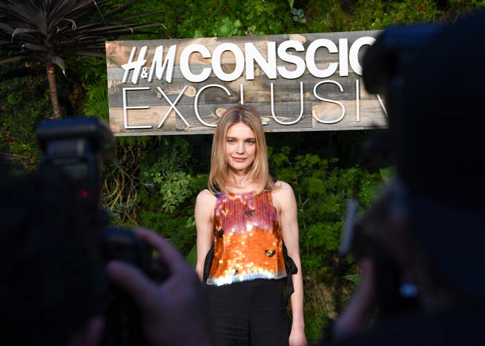 LOS ANGELESTA H&M DAVETİ