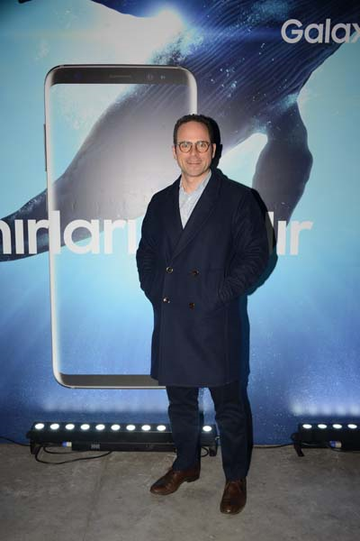 SAMSUNG S8 TANITIMI GERÇEKLEŞTİ