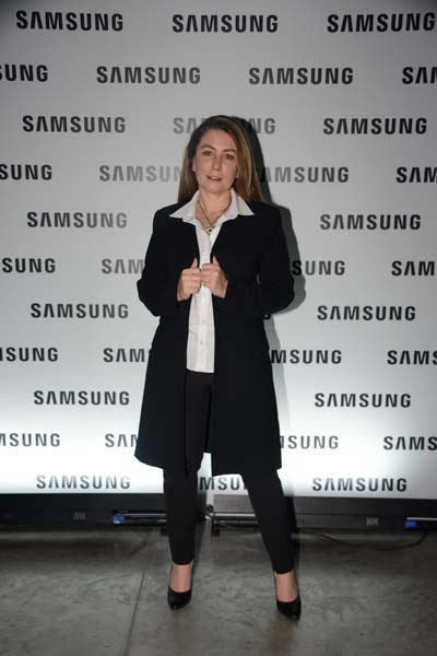 SAMSUNG S8 TANITIMI GERÇEKLEŞTİ