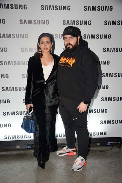 SAMSUNG S8 TANITIMI GERÇEKLEŞTİ