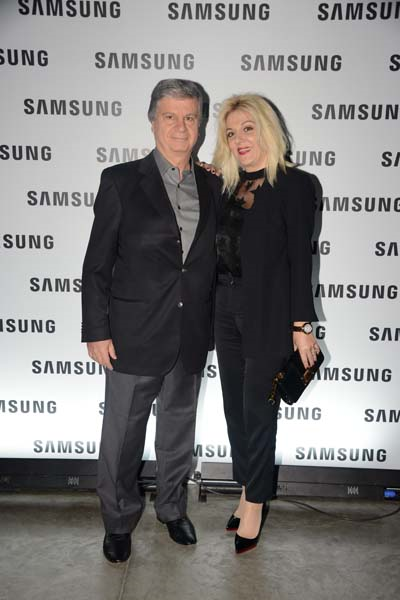 SAMSUNG S8 TANITIMI GERÇEKLEŞTİ