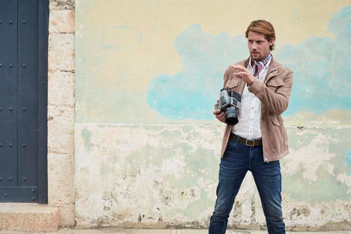 MODERN ERKEĞİN ZEVKLERİ 