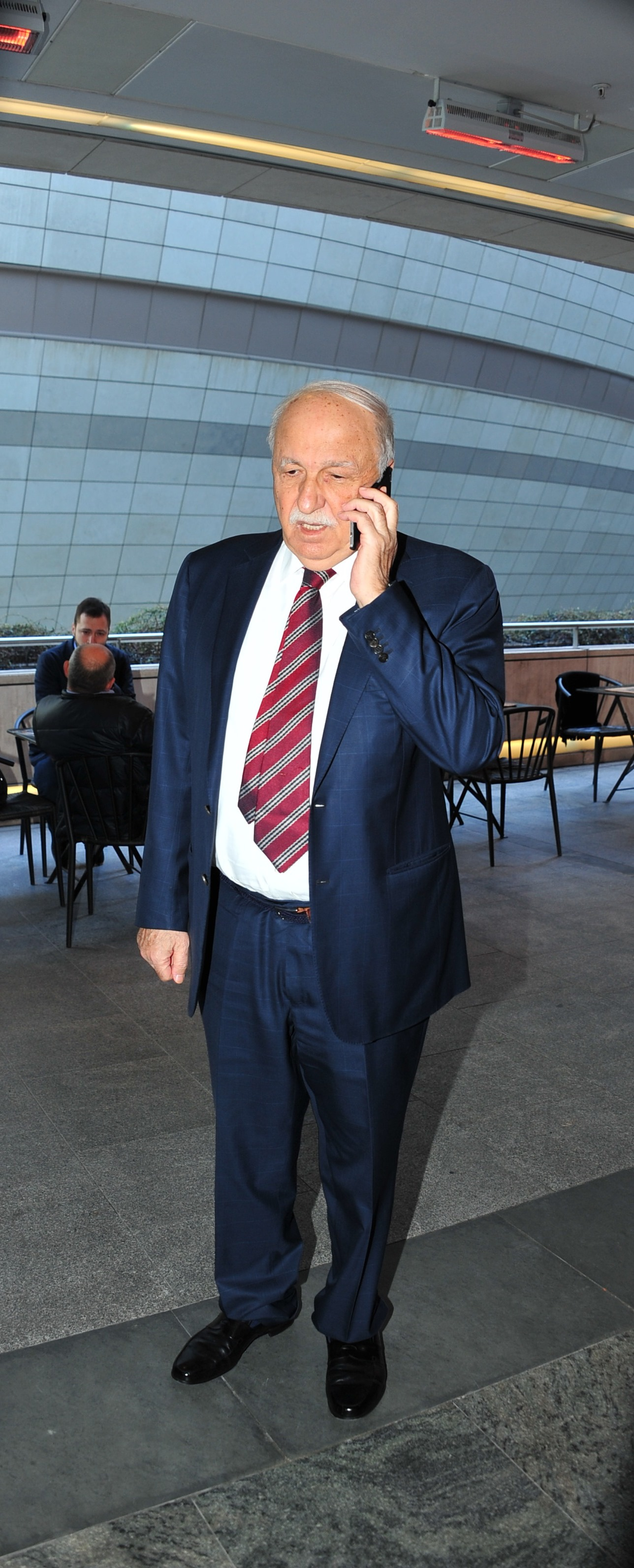 TOPLANTI ARASI YEMEK