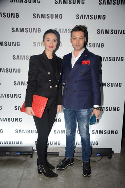 SAMSUNG S8 TANITIMI GERÇEKLEŞTİ