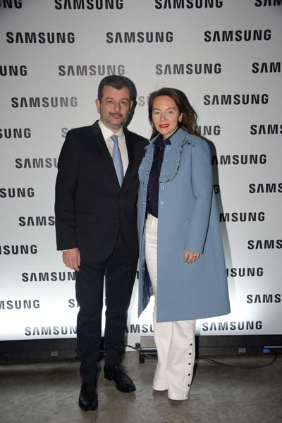 SAMSUNG S8 TANITIMI GERÇEKLEŞTİ