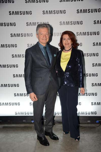 SAMSUNG S8 TANITIMI GERÇEKLEŞTİ