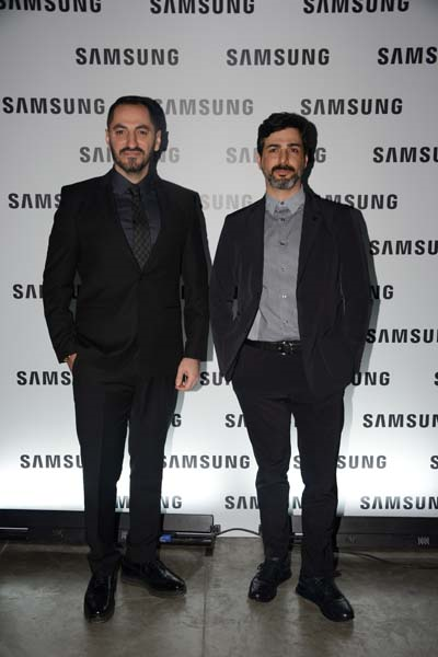 SAMSUNG S8 TANITIMI GERÇEKLEŞTİ