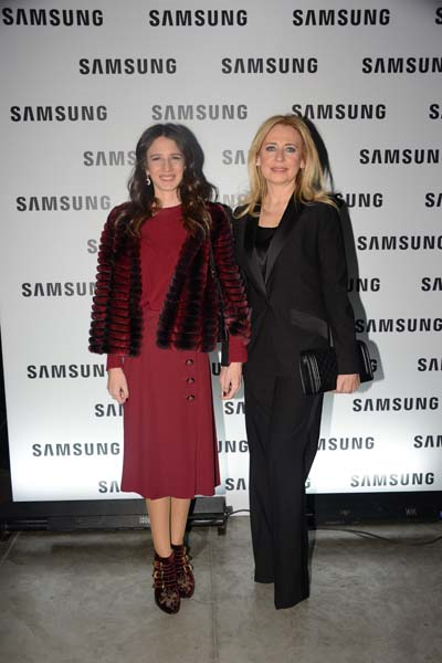 SAMSUNG S8 TANITIMI GERÇEKLEŞTİ