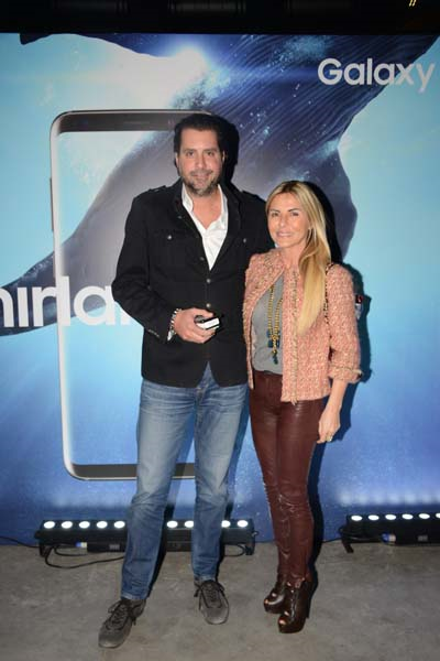 SAMSUNG S8 TANITIMI GERÇEKLEŞTİ